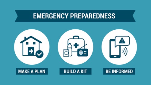 Disaster Preparedness - companion care baltimore