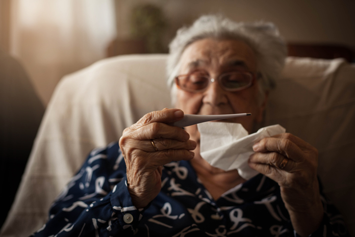 Senior Flu Vaccine - companion home care baltimore md