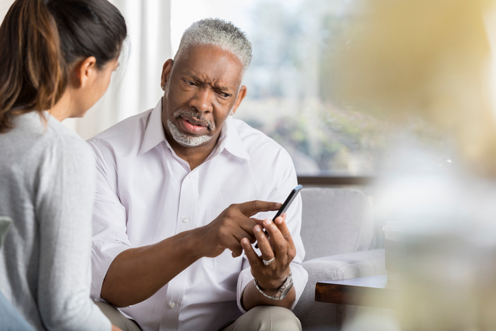 Top Senior Scams - senior care towson md