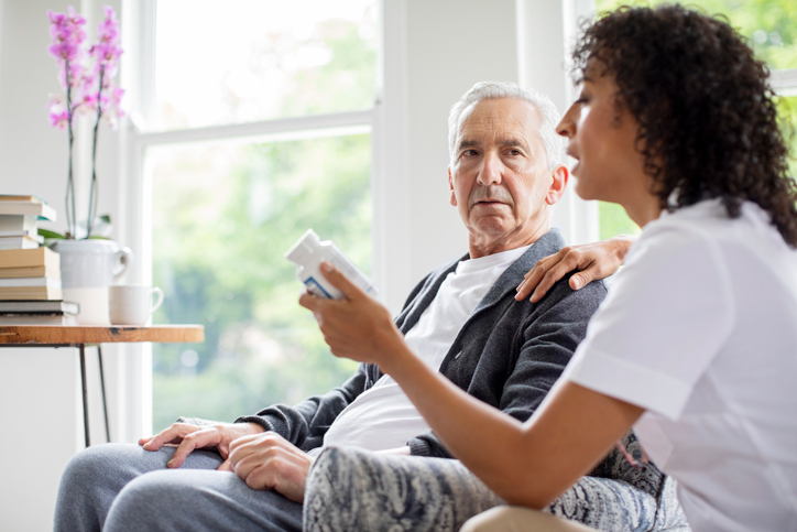 Proper Antibiotics Use - elder care towson md