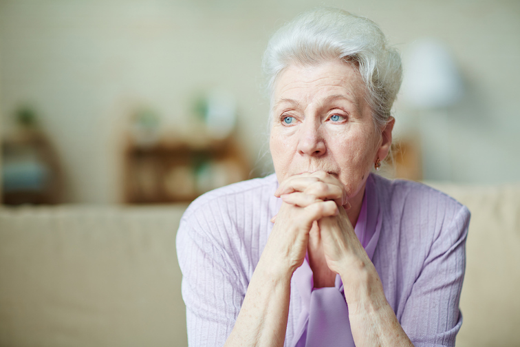 social isolation