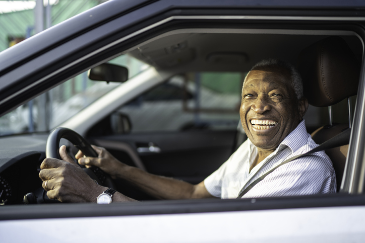 Safe Senior Driver